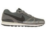 429628-017 Nike Air Waffle Trainer Cool Grey/Black-Anthracite-Light Base Grey-White 