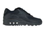 833418-001 Nike Air Max 90 Black/Black