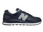 New Balance ML574LPN Leather Pigment with White Munsell