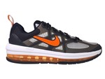 Nike Air Max Genome CZ4652-002 Black/Total Orange-Grey Fog