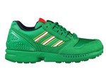 adidas ZX 8000 LEGO FY7082 "Color Pack" Green