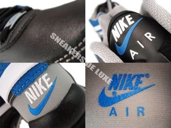 316391-057 Nike Air Max LTD II Black/White-Medium Grey-Imperial Blue