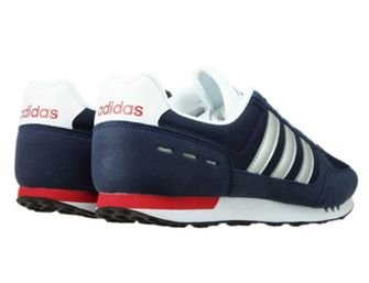 adidas neo city racer red