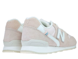 New Balance WR996YD Oyster Pink with Sea Salt