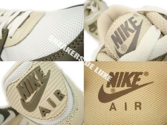 Nike Air Max 90 Flat Pewter/Birch-White 325213-015