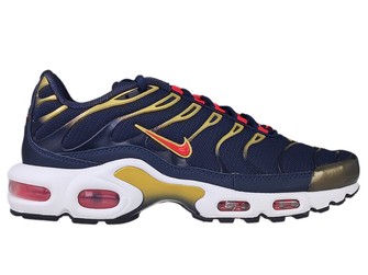 Nike Air Max Plus OG TN Tuned 1 DH4682-400 Obsidian/Comet Red