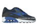 833418-402 Nike Air Max 90 Dark Obsidian/Court Blue-Black-White